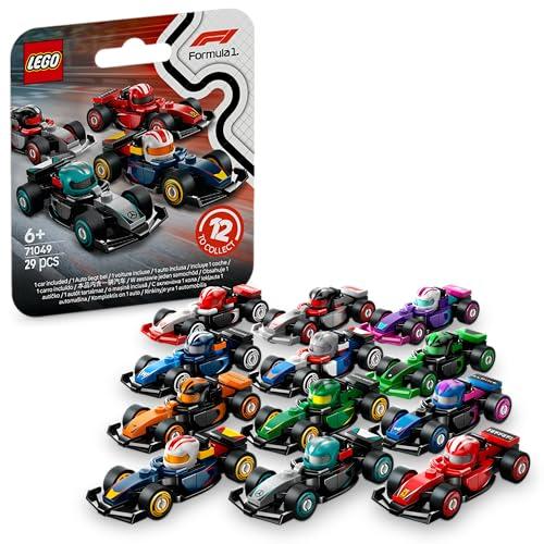 LEGO Monoposto di F1 da Collezione - Serie Completa