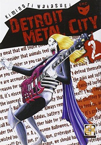 Detroit metal city (Vol. 2)