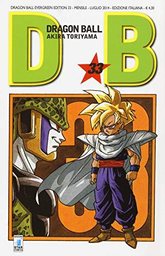 Dragon Ball Evergreen Edition Vol. 33