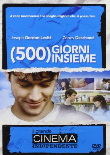 500 Giorni Insieme - Edizione DVD