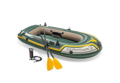 Intex Seahawk 2 - Canotto Gonfiabile per 2 Persone