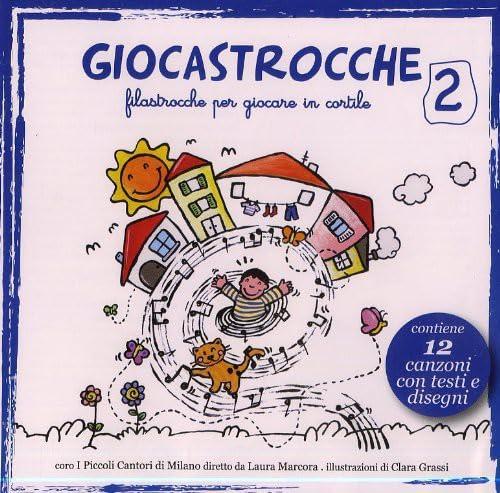 Giocastrocche Vol. 2 - Coro CD
