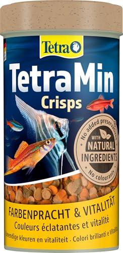TetraMin Crisps - Mangime completo per pesci ornamentali