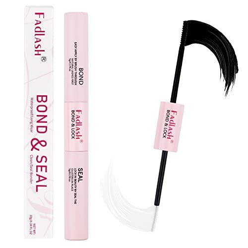 FADLASH Colla per Ciglia a Grappolo Individuale Lash Bond and Seal