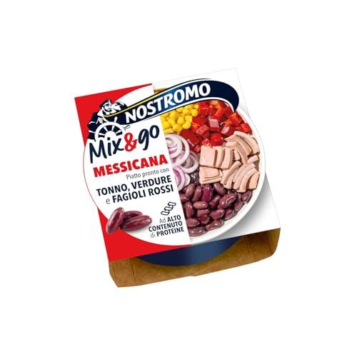 Nostromo Mix&Go Messicana
