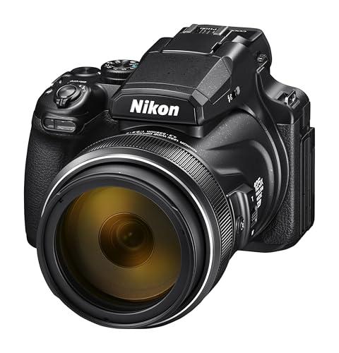Nikon Coolpix P1000: La Fotocamera Bridge Definitiva per Zoom Estremo