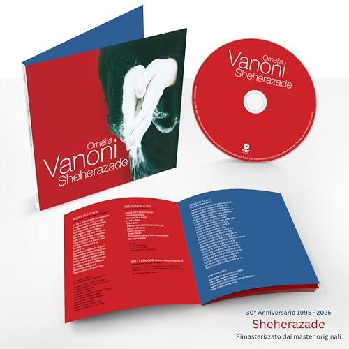 Sheherazade – 30° Anniversario (1995 – 2025) CD