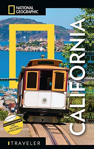 California. Nuova ediz. Con mappa estraibile (Guide traveler. National Geographic)