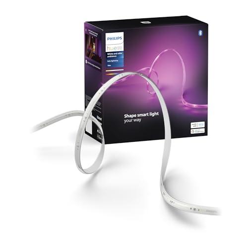 Philips Hue Lightstrip Solo 10 Metri - Striscia LED Smart Indoor