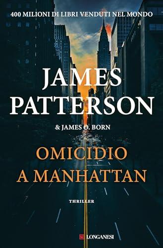 Omicidio a Manhattan (I casi di Michael Bennett, negoziatore NYPD)