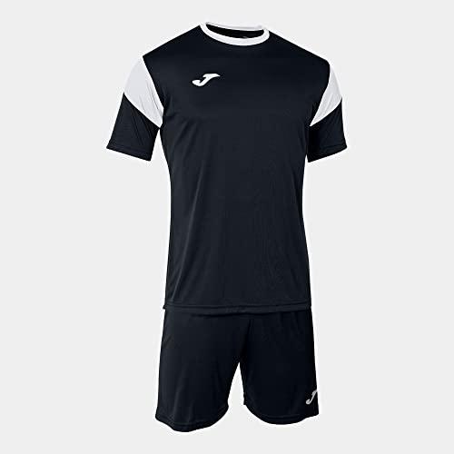 Joma Set Phoenix Nero Bianco XL Uomo