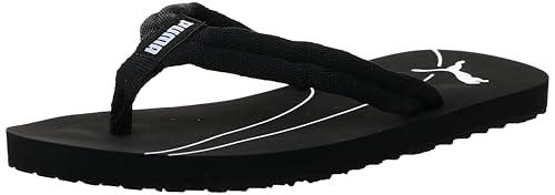 PUMA Infradito unisex Epic Flip V2, V3 Nero Bianco
