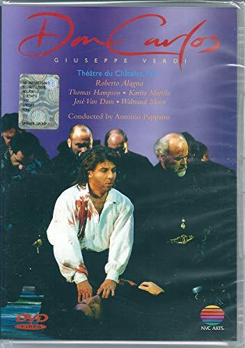 Don Carlos (Opera Completa) - DVD
