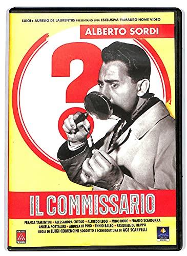 Il Commissario - DVD