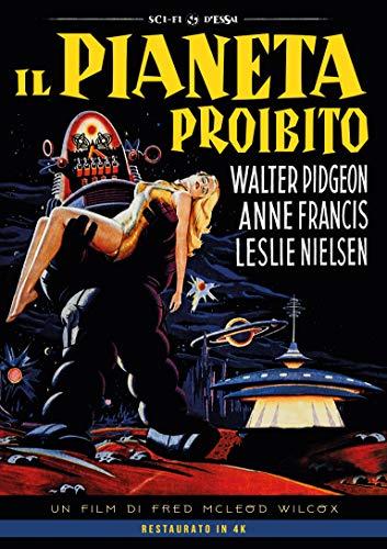 Il Pianeta Proibito (Restaurato In 4K Ultra-HD)