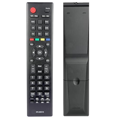 Telecomando Sostitutivo ER-22601B per TV Hisense - Compatibilità Estesa