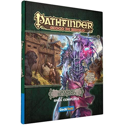 Pathfinder: Uccisori di Giganti Saga Completa Gioco di Ruolo