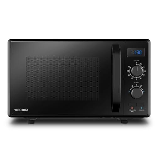 Toshiba MW2-AG23P(BK) Forno a Microonde con Grill 23L