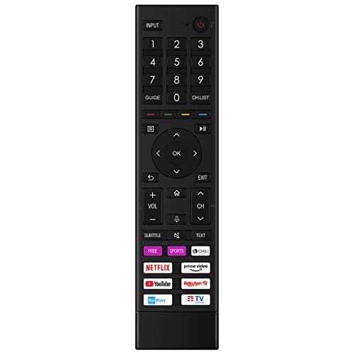 Telecomando di Ricambio ERF3C80H per TV Hisense Serie A7
