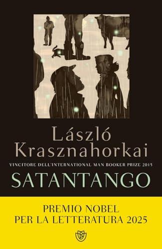 Satantango - László Krasznahorkai