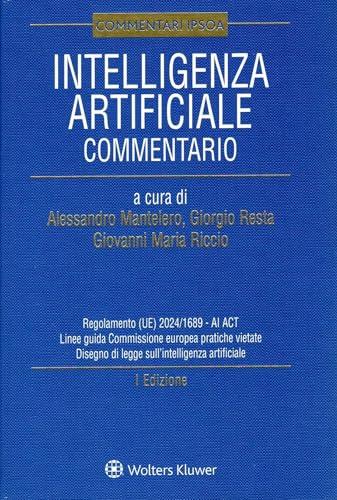 Intelligenza Artificiale. Commentario