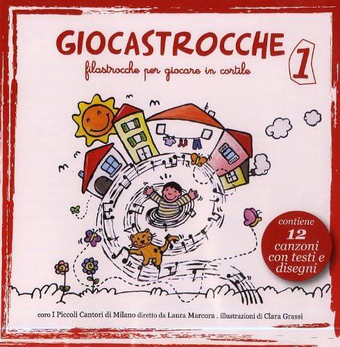 Giocastrocche Vol. 1 - Coro CD1