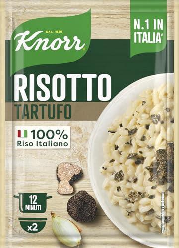 Knorr Risotto al Tartufo - Esperienza Gourmet Pronta in Pochi Minuti