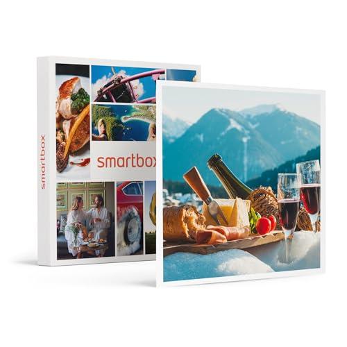 Smartbox Alla scoperta del Trentino: 2 notti con 2 cene