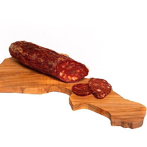 Salamino Piccante Calabrese Artigianale 300g