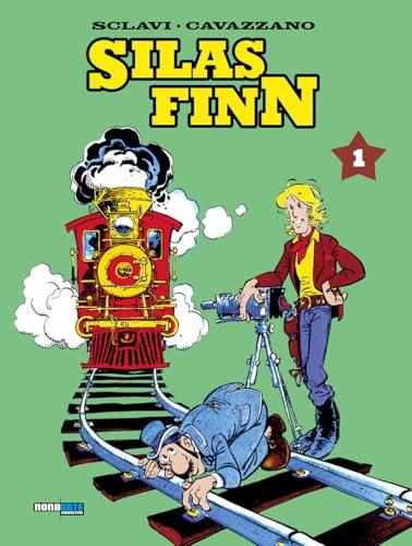 Silas Finn Vol. 1: Un Viaggio Epico nel Fantasy Steampunk