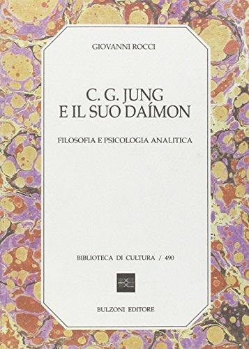 C.G. Jung e il suo daímon: filosofia e psicologia analitica