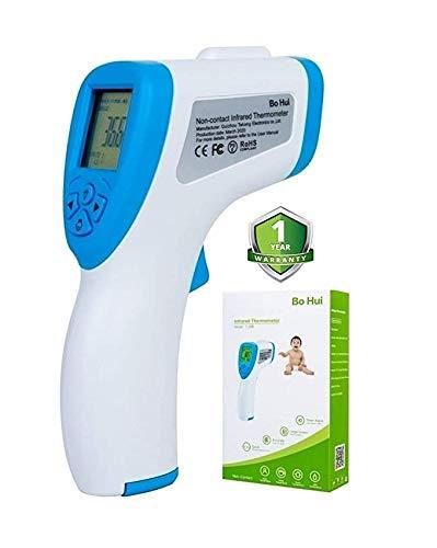 Bohui THERM-001 Termometro a Infrarossi senza Contatto