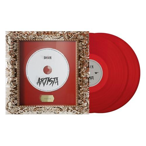 Artista - Doppio Vinile Rosso Edizione Limitata