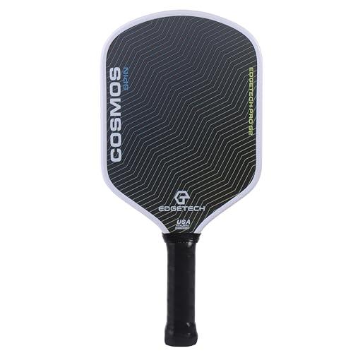 Edgetech Pickleball Cosmos Spin Paddle 16mm: Controllo e Rotazione al Top