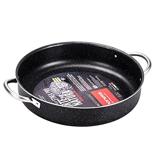 Moneta Etnea Pro Tegame 32 cm, manici inox