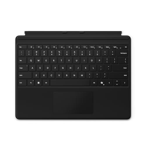 Microsoft Surface Pro Keyboard Nera - Tastiera per Surface Pro 13 pollici