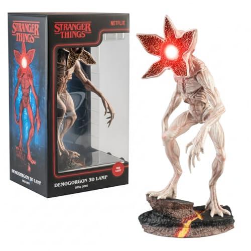 Lampada Stranger Things Demogorgon - Gadget Ufficiale Netflix