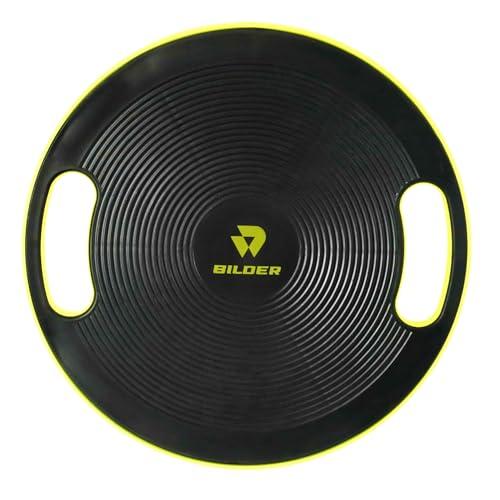 BILDER Balance Board - Tavoletta Equilibrio per Pilates, Yoga e Fitness