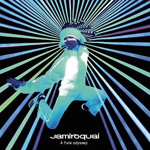 Jamiroquai - A Funk Odyssey [2 LP]