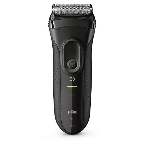 Braun Series 3 ProSkin 3020s - Rasoio Elettrico Uomo a Lamina