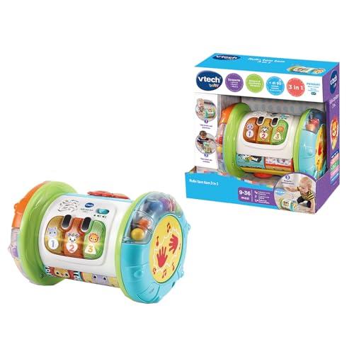 VTech Rullo Tam Tam 3 in 1 - Rullo Multiattività per Bambini
