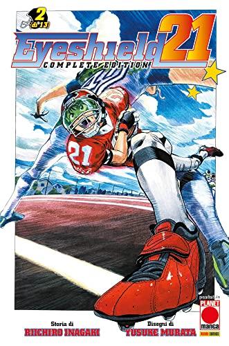 Eyeshield 21. Complete edition