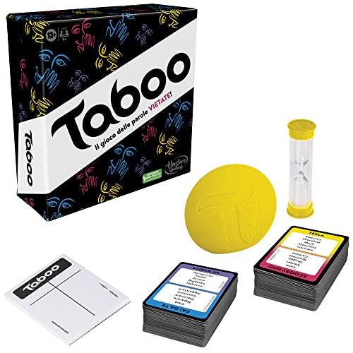 Hasbro Taboo Classico