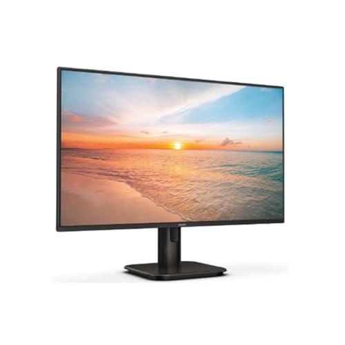 PHILIPS 27E1N1800A - Monitor Ultra HD da 27 pollici, altoparlante, HDR10 (3840x2160, 60 Hz, HDMI 2.0, DisplayPort 1.4) nero