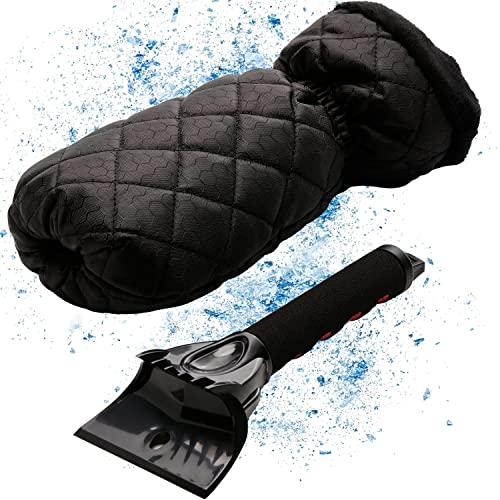 Lyvanas Spatola Ghiaccio con Guanto 