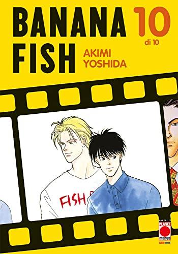 Banana Fish - L'Epilogo dell'Opera di Akimi Yoshida