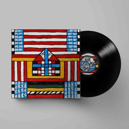 Oh Me Oh My - LP Vinyl