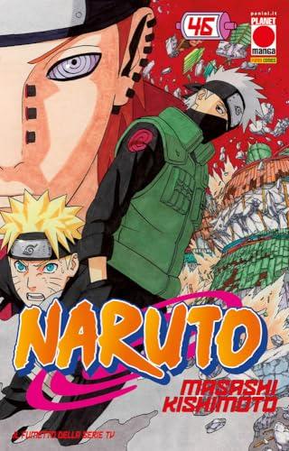 Naruto. Il mito (Vol. 46)