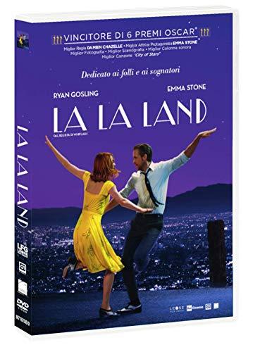 La La Land - Limited Steelbook Edition (Blu-Ray)