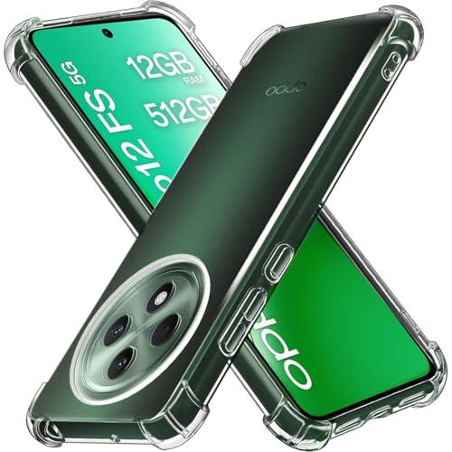 Cover Compatibilità con OPPO Reno12 FS 5G Cover Per OPPO Reno 12 F 5G Custodia protezione Compatibilità con OPPO Reno 12 FS 5G / OPPO Reno 12 F 5G Cover